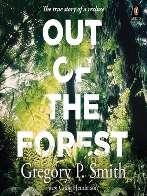 cover image of Out of the Forest